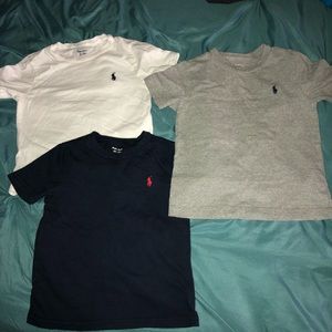 Polo Ralph Lauren shirts